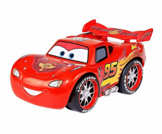 Masinuta Dickie cu telecomanda Lightning McQueen 1:30 Junior Line foto