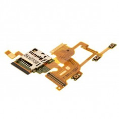 Flex Volum+Cititor Card Sony Xperia ion LTE LT28 foto