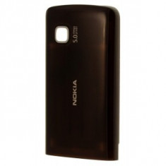 Capac Baterie Nokia C5-03 Gri foto