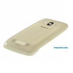 Capac Baterie Nokia lumia 610 Alb foto