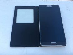 Samsung N9005 Galaxy Note3 32GB 4G Black stare buna,NECODAT,original - 849 RON ! foto