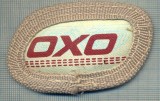 269 -EMBLEMA - ,,OXO&quot; -FIRMA DE INSTRUMENTE DOTARE BUCATARII-starea care se vede