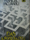 Das Labyrinth -Francisc Pacurariu