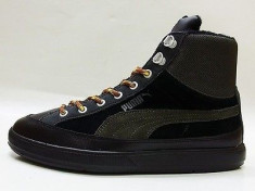 GHETE Puma Archive Lite High din germania ORIGINALE 100% Unisex nr 38.5 foto