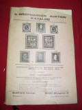 Catalog Licitatie Filatelice - Gotthard , 55 pag. si fotografii 1979