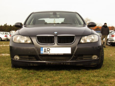 BMW 320d foto