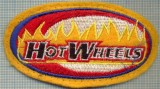 272 -EMBLEMA AUTOMOBILISTICA - ,,HOT WHEELS&quot; -starea care se vede