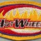 272 -EMBLEMA AUTOMOBILISTICA - ,,HOT WHEELS&quot; -starea care se vede