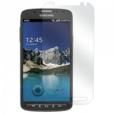 Folie Protectie Ecran Samsung I9295 Galaxy S4 Active Pachet 5 Bucati foto