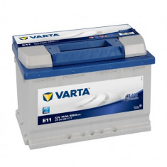 acumulator auto varta blue fara acumulator la schimb foto