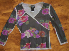 bluza superba ROBERTA SCARPA S/M megareducere de 60% foto