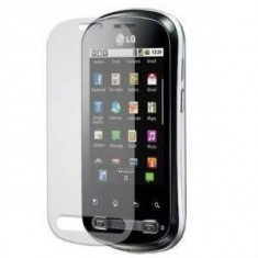 Folie Protectie Ecran LG Optimus Me P350 foto