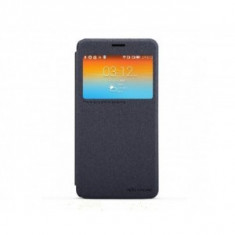 Husa Flip Cover Nillkin Sparkle Series Lenovo S850 Neagra foto