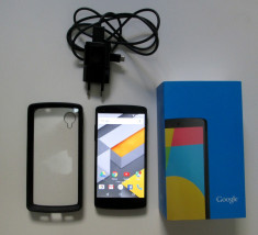 LG Nexus 5 - cumparat in iunie foto