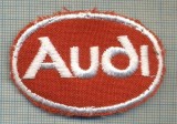 281 -EMBLEMA AUTOMOBILISTICA - ,,AUDI&quot; -starea care se vede