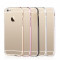 Husa Usams Slim Series 2 in 1 Iphone 6, 6S Gold