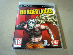 Joc Borderlands, PS3, original, alte sute de jocuri! foto