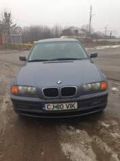 BMW 320d foto