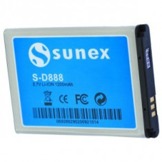 Acumulator Sunex D880 foto