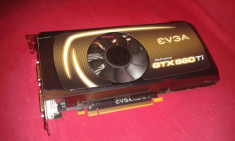 Placa video EVGA Nvidia GeForce GTX 560 Ti Performance Boost 1GB DDR5 256-bit foto