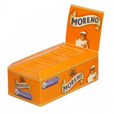 Foite Moreno orange pentru rulat tutun sau tigari foto