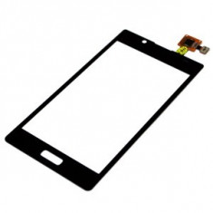 Touchscreen LG Optimus L7 P700 Negru foto