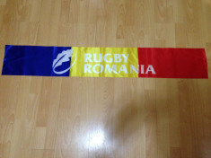 Fular - Rugby Romania URGENT foto