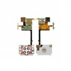 Flex SonyEricsson W580 / S500 flex cu placa taste conector mic foto