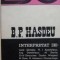 Grigore Brancus - B. P. Hasdeu interpretat de...