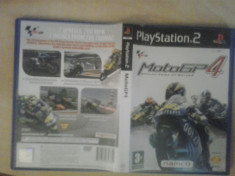 Moto GP 4 - JOC PS 2 Playstation ( GameLand ) foto