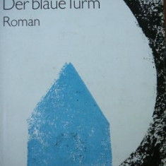 Der blaue Turm - John Erpenbeck