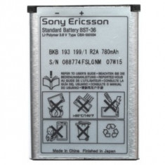 Acumulator Sony Ericsson BST-36 foto