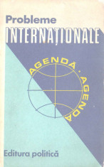 Carte 102 - POLITICA - Probleme internationale - Agenda 1976 foto