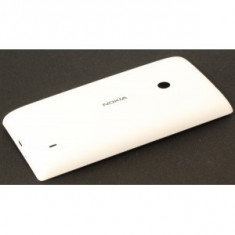 Capac Baterie Nokia Lumia 520, Lumia 525 Alb foto