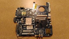 Placa de baza ACER ASPIRE 5520G Defecta cu interventii foto