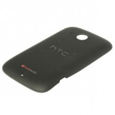 Capac Baterie HTC Desire C Negru foto