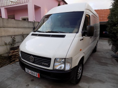 Vand Volkswagen LT 28, stare excelenta, recent importat din Germania ! foto