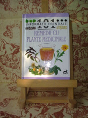 Penelope Ody - Remedii cu plante medicinale &amp;quot;A2354&amp;quot; foto