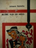 Blume vun dr Heed -Johann Szimits