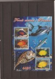 French Polynesia - Seafauna - bl. 31
