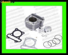 SET Motor Scuter 4T 150CC CHINEZESC GY6 4T 150 Benzhou Jianjue Jinlun Jonway aer foto