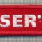 295 -EMBLEMA - ,,KAISER&#039;S&quot; - GERMANIA -starea care se vede