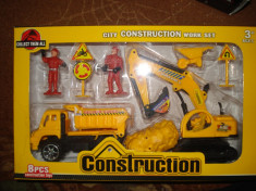 City Construction Work Set foto