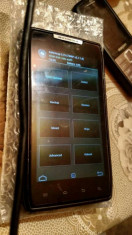 Motorola XT912/XT910 Droid Razr Maxx 16GB 4.3&amp;quot; 1,2g/1G 3300mah Marshmallow 6.0.1 foto