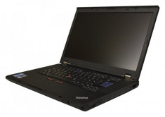 Laptop Lenovo ThinkPad T520, Intel Core i5 2520M 2.5 Ghz, 4 GB DDR3, 320 GB HDD SATA, DVDRW, WI-FI, Bluetooth, Card reader, Webcam, Display 15.6inch foto