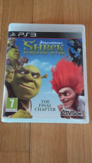 JOC PS3 DREAMWORKS SHREK FOREVER AFTER ORIGINAL / by WADDER foto