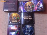Doro Pesch 25 Years In rock and still going strong 1 CD + 2 DVD muzica heavy metal ex warlock NM, Nuclear Blast