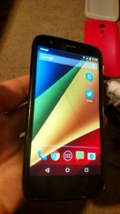 Motorola Moto G 8GB G1 XT1032 1,2G quad 4,5&amp;quot; 5.0.2 Lollipop /defect geam fisurat foto