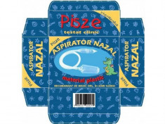 Aspirator Nazal Pisze foto