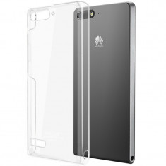 HUSA HUAWEI ASCEND P7 SILICON ULTRASLIM 0.3mm TRANSPARENT foto